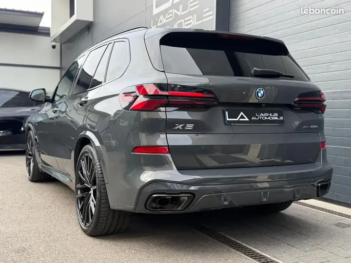 BMW X5 2023 photo 5