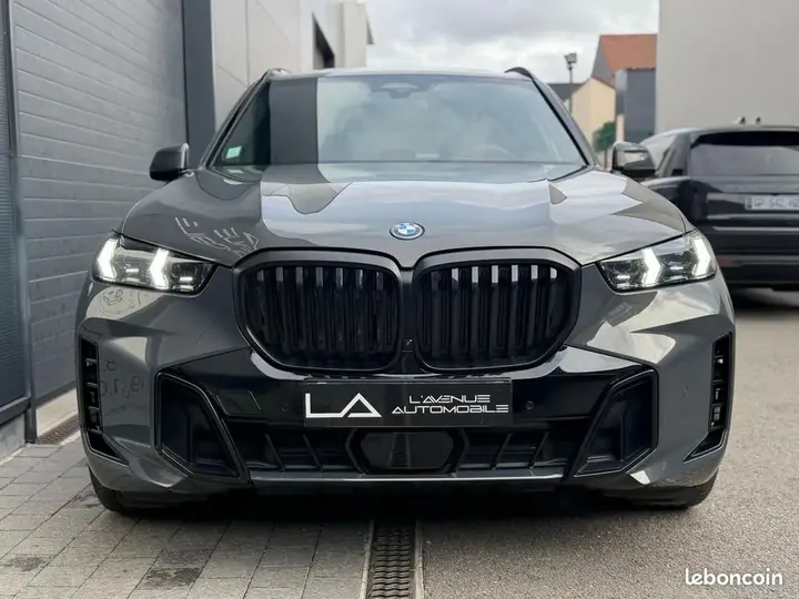 BMW X5 2023 photo 3