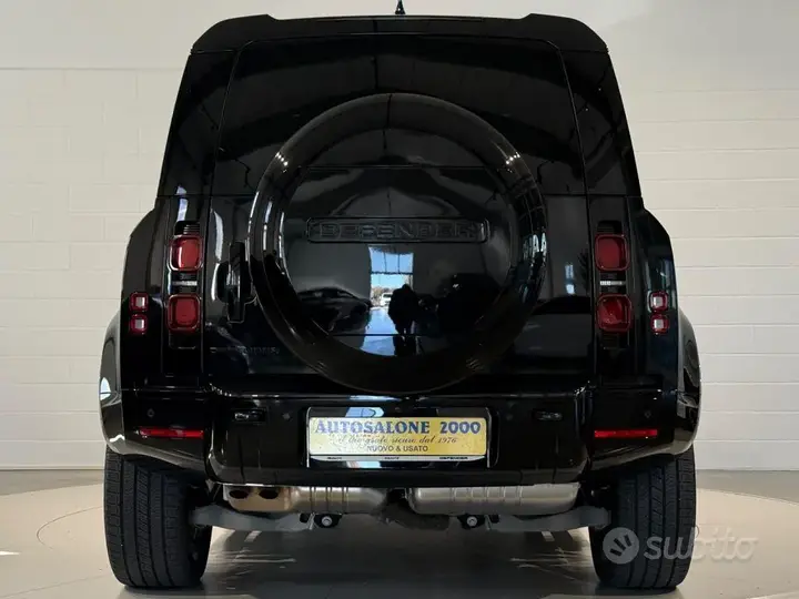Land Rover Defender 2025 photo 4