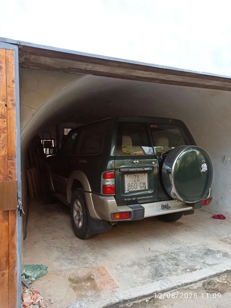 Nissan Patrol