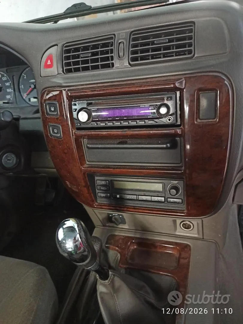 Nissan Patrol 1999 photo 2