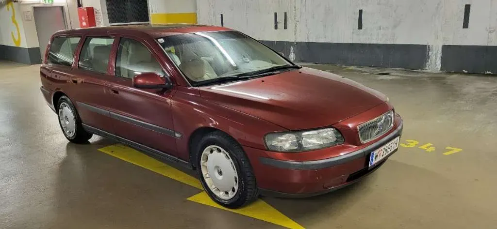 Volvo V70 2003 photo 3