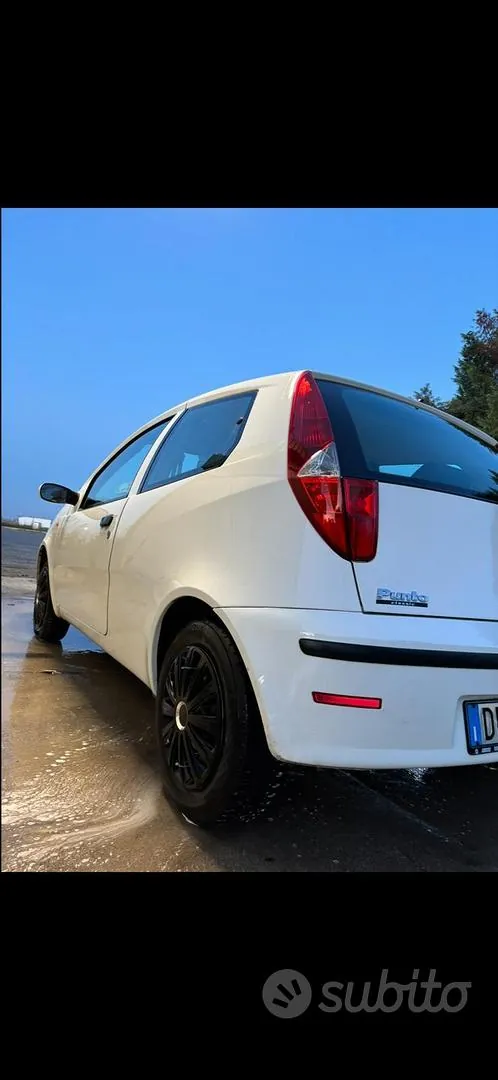 Fiat Punto 2007 photo 4