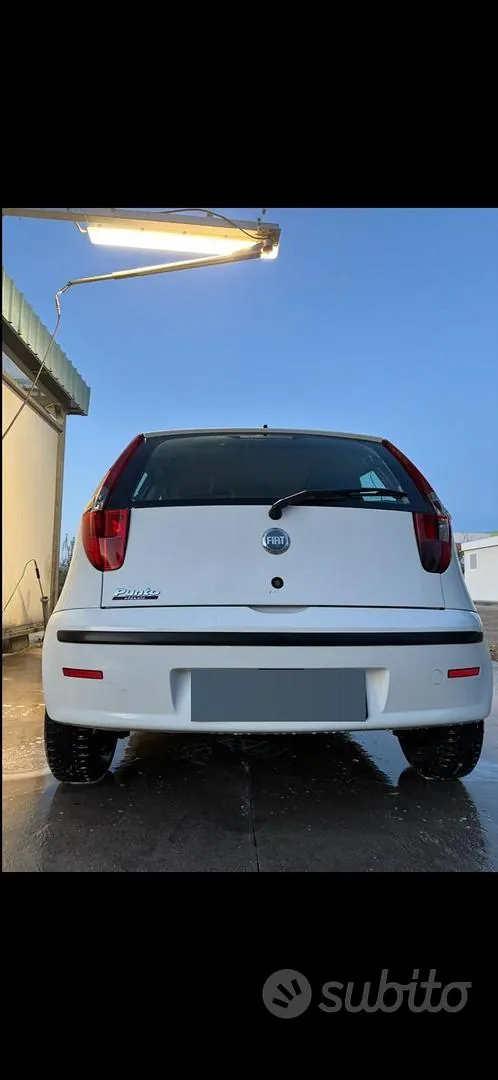 Fiat Punto 2007 photo 5