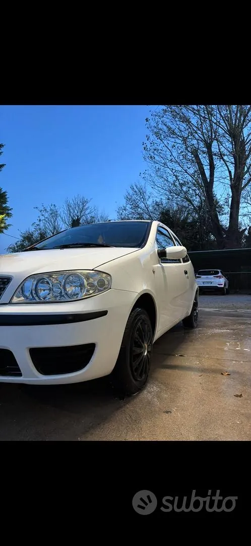 Fiat Punto 2007 photo 3