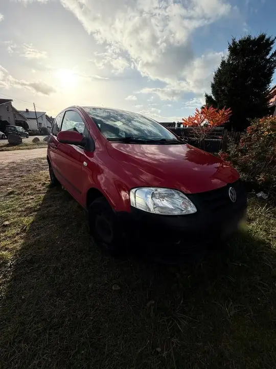 Volkswagen Fox