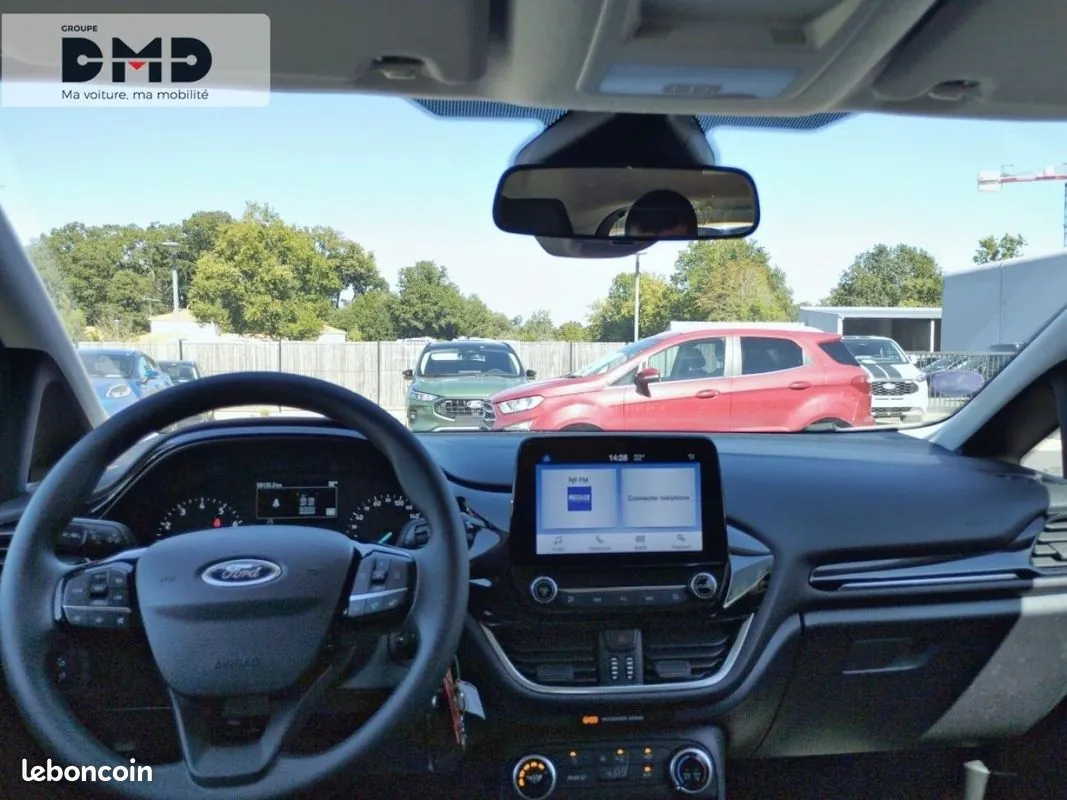 Ford Fiesta 2022 photo 5
