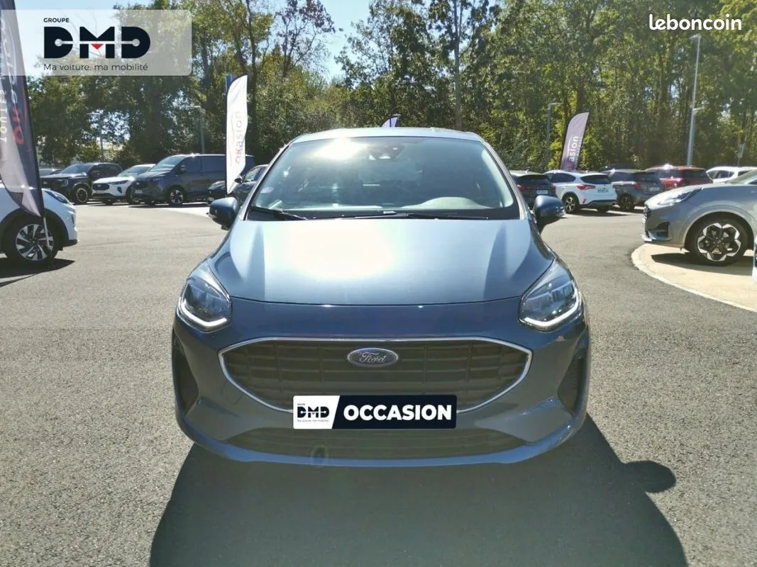 Ford Fiesta 2022 photo 4