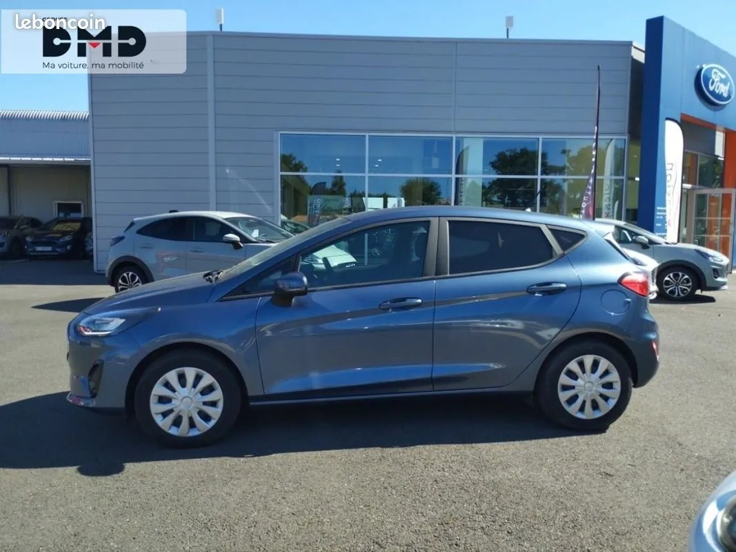 Ford Fiesta 2022 photo 2