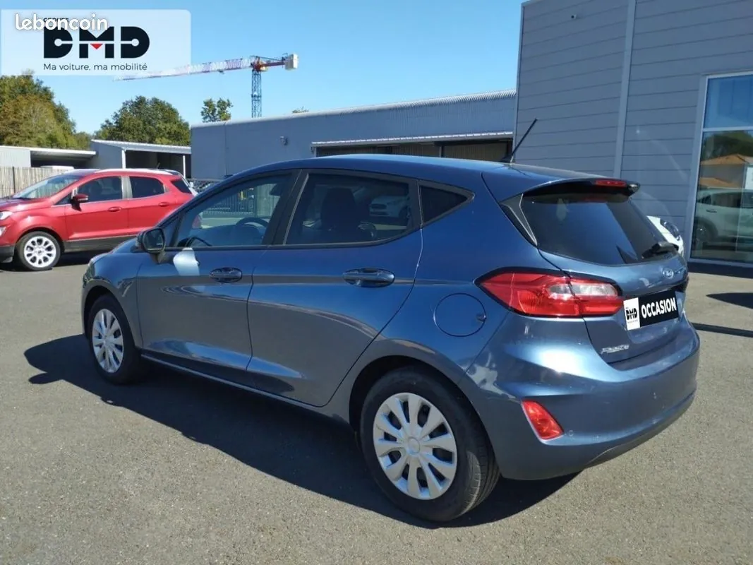 Ford Fiesta 2022 photo 3