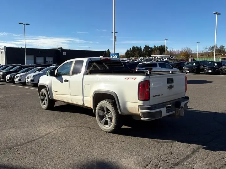 Chevrolet Colorado 2018 photo 3