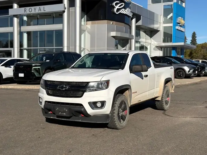 Chevrolet Colorado