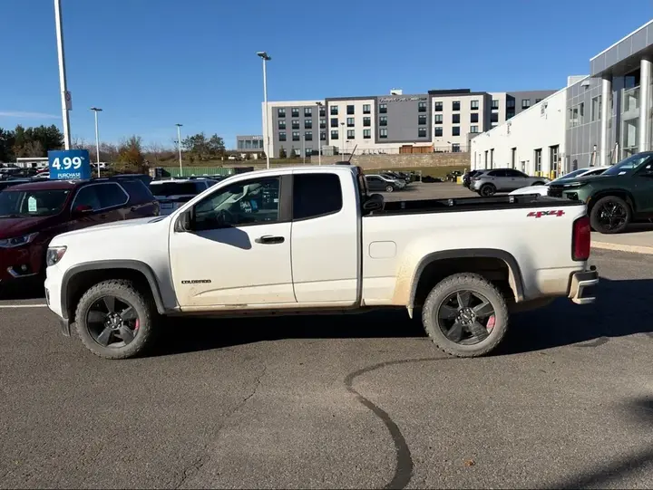 Chevrolet Colorado 2018 photo 2