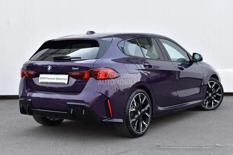 BMW 120 2024 photo 2