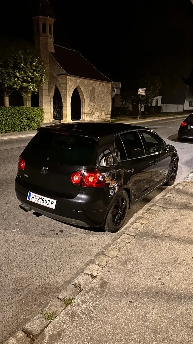 Volkswagen Golf 2006 photo 3