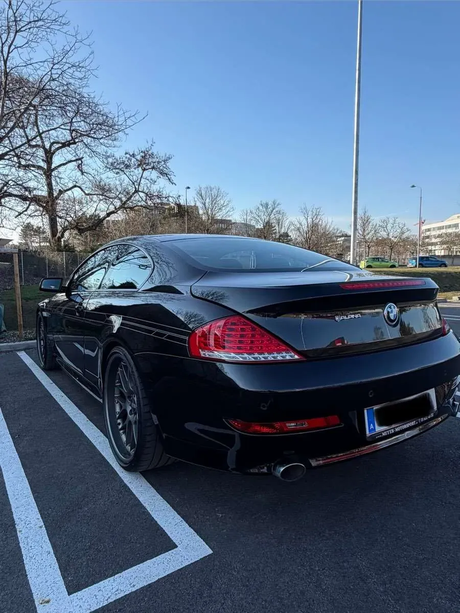 BMW 650I Coupé 2007 photo 2