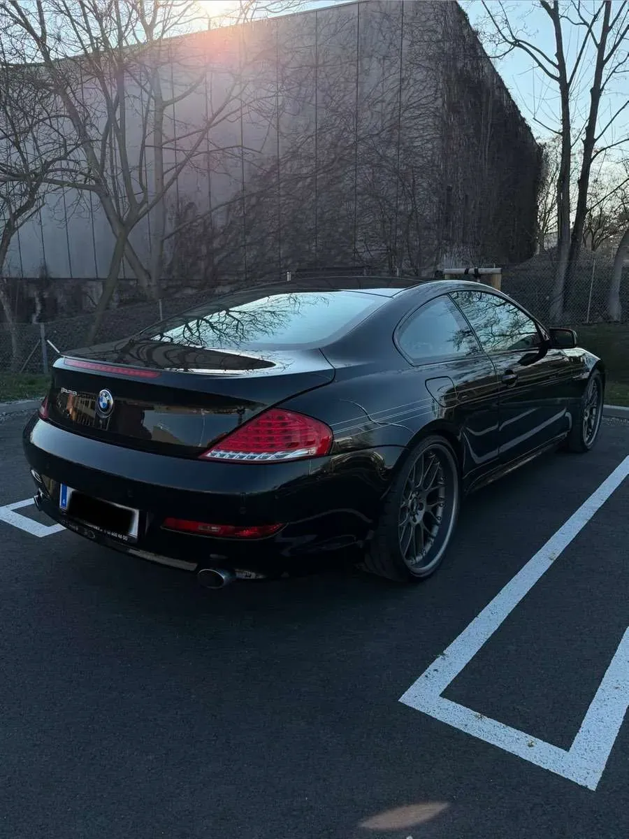 BMW 650I Coupé 2007 photo 3