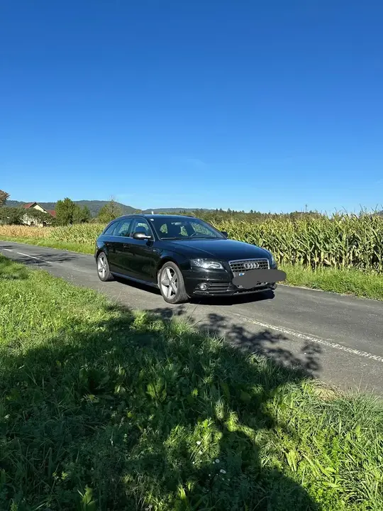 Audi A4 Allroad 2011 photo 3