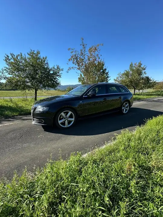 Audi A4 Allroad 2011 photo 2
