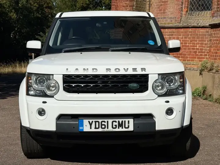 Land Rover Discovery 4 2011 photo 4