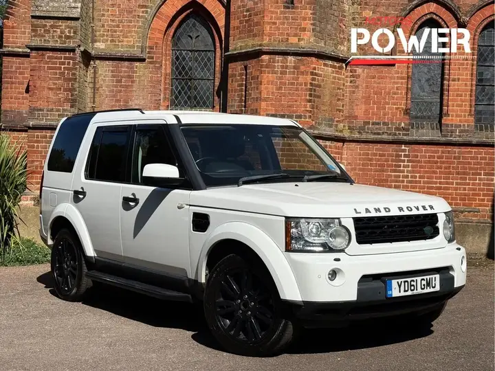 Land Rover Discovery 4