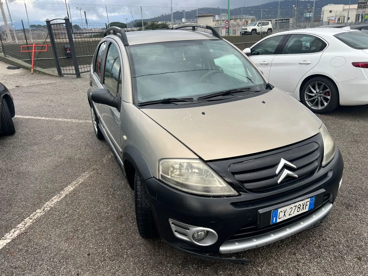 Citroen C3 2006 photo 2