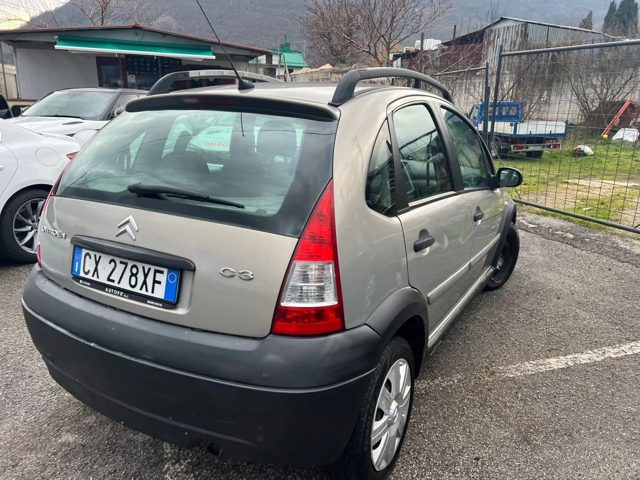 Citroen C3 2006 photo 3