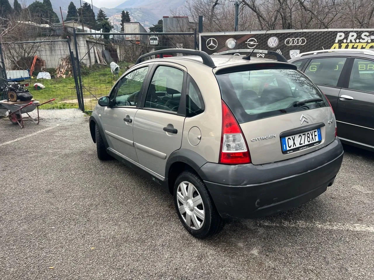 Citroen C3 2006 photo 4