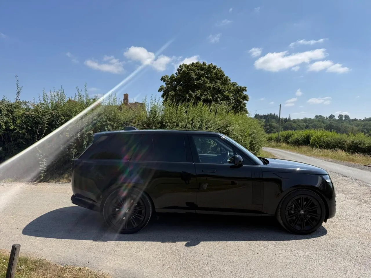 Land Rover Range Rover 2022 photo 2