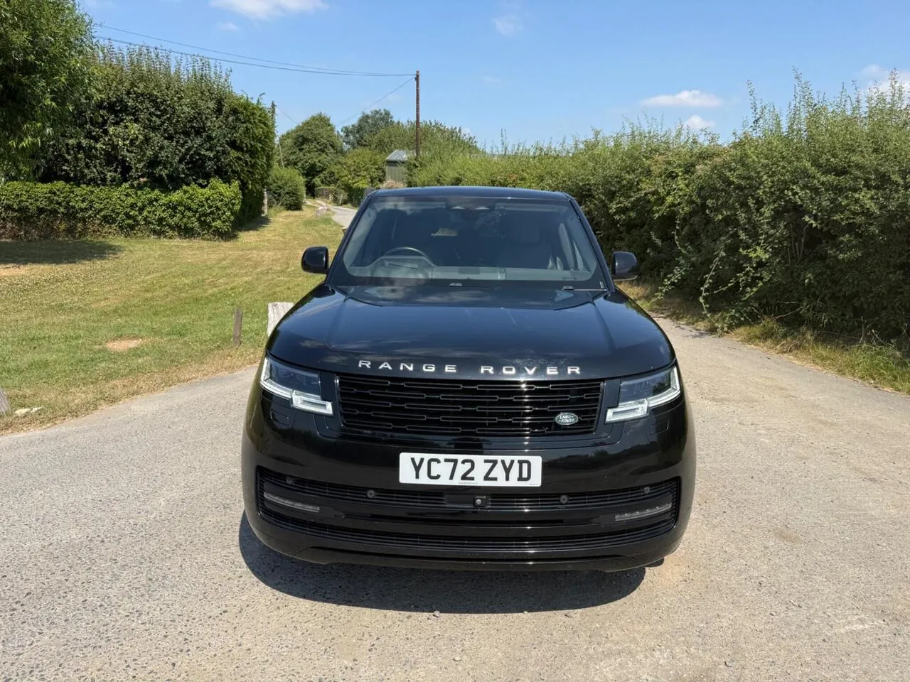 Land Rover Range Rover 2022 photo 5