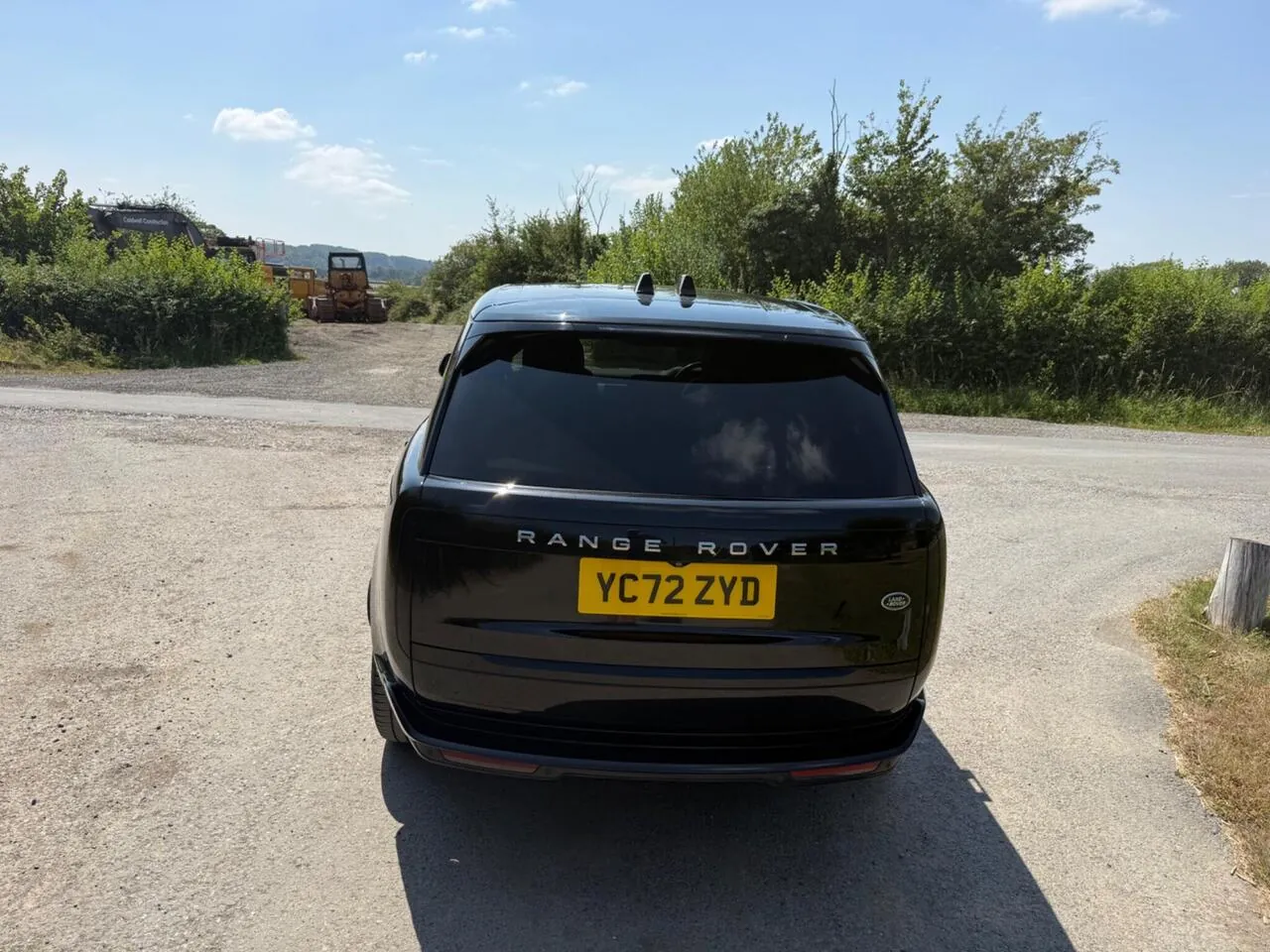 Land Rover Range Rover 2022 photo 4