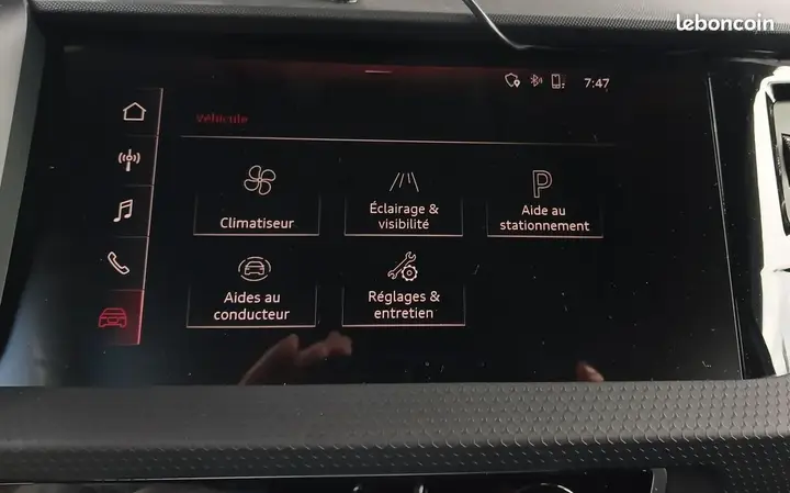 Audi A1 2020 photo 3