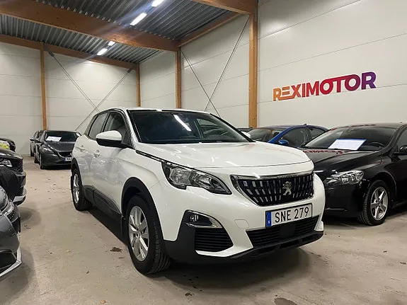 Peugeot 3008 2018 photo 2