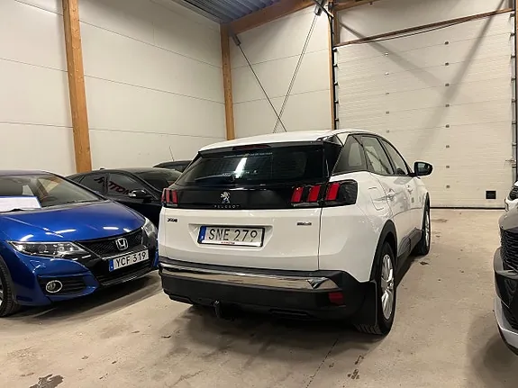 Peugeot 3008 2018 photo 4