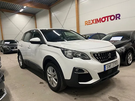 Peugeot 3008 2018 photo 3