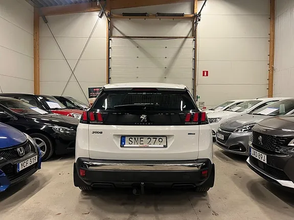Peugeot 3008 2018 photo 5