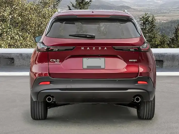 Mazda Cx-5 2026 photo 5