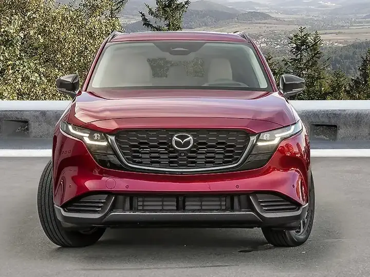 Mazda Cx-5 2026 photo 2