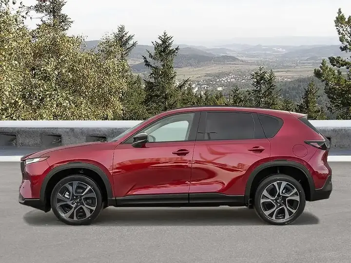 Mazda Cx-5 2026 photo 3