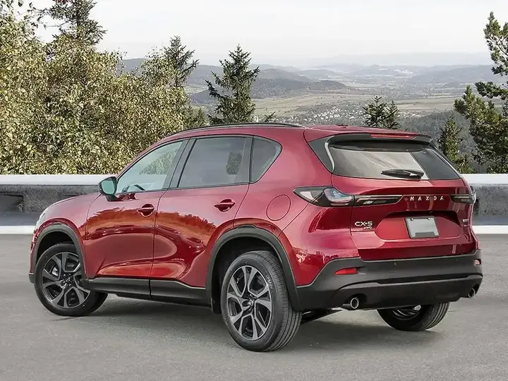 Mazda Cx-5 2026 photo 4