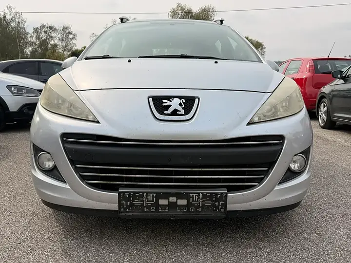 Peugeot 207 Sw