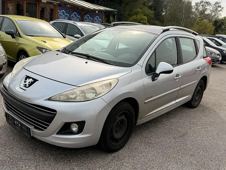 Peugeot 207 Sw 2011 photo 3