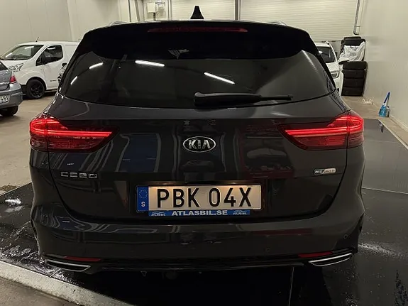 Kia Ceed 2020 photo 4