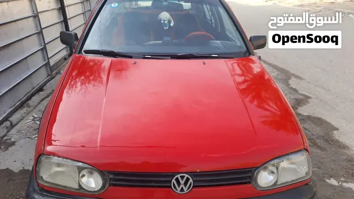 Volkswagen Golf 1992 photo 3