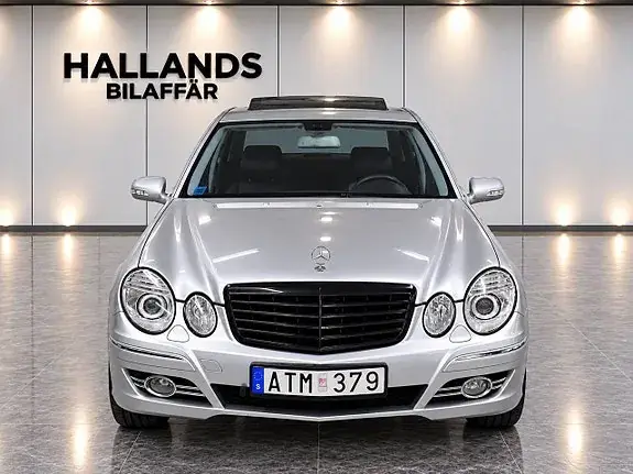 Mercedes-Benz E280 2007 photo 2