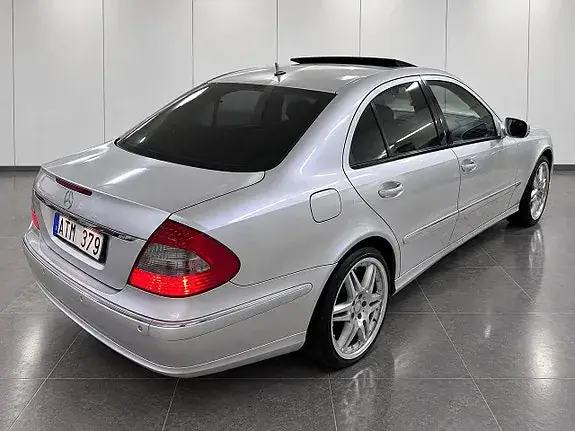 Mercedes-Benz E280 2007 photo 5
