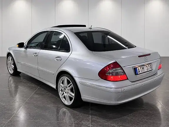 Mercedes-Benz E280 2007 photo 3