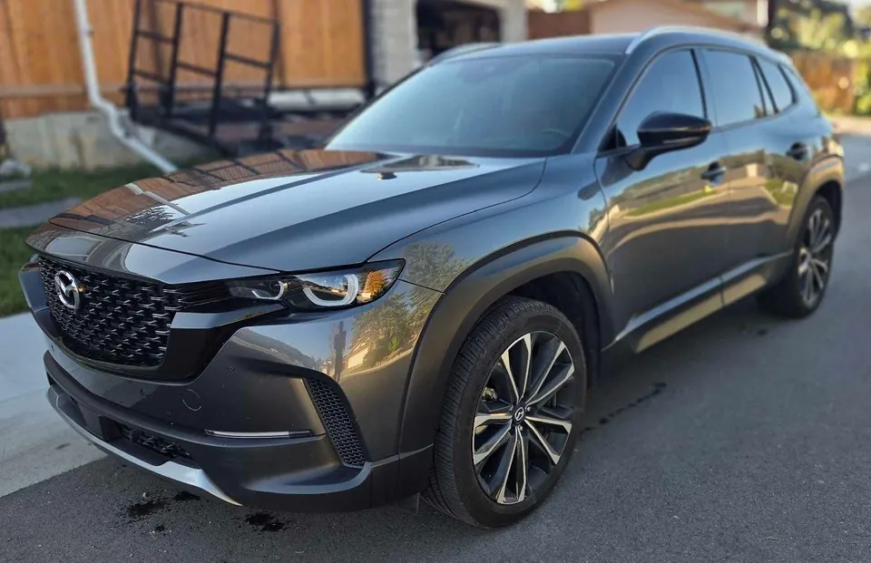 Mazda Cx-50