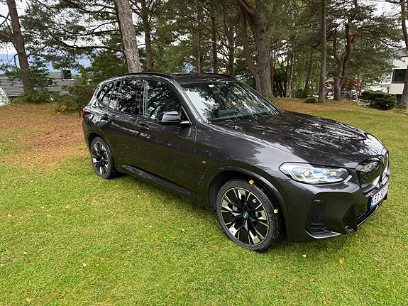 BMW Ix3 2022 photo 5