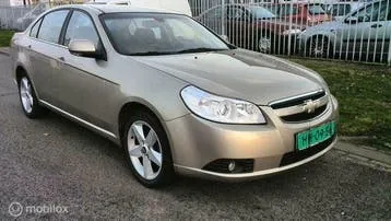Chevrolet Epica